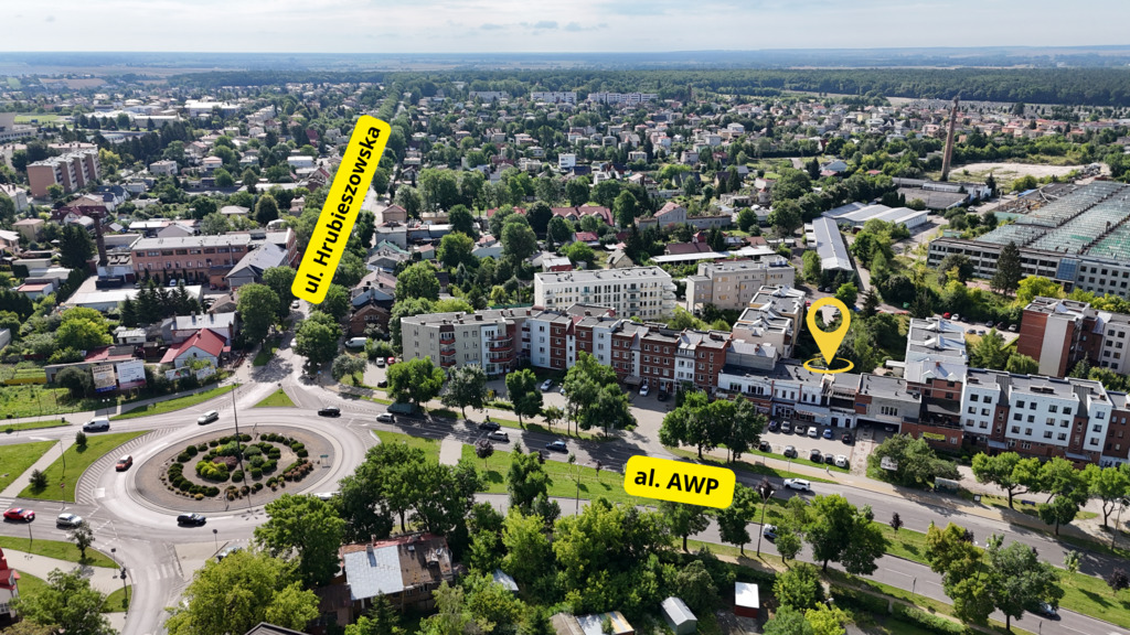 Lokal – Chełm, al. I Armii Wojska Polskiego