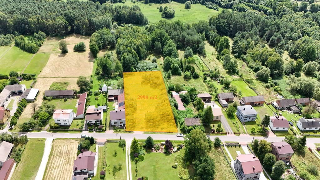 Działka – Siewierz, Kuźnica Sulikowska, Długa