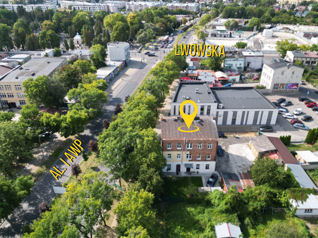 Mieszkanie – Chełm, ul. Partyzantów