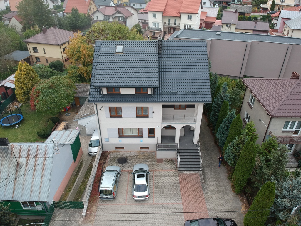 Dom – Piątnica Poduchowna, Stawiskowska