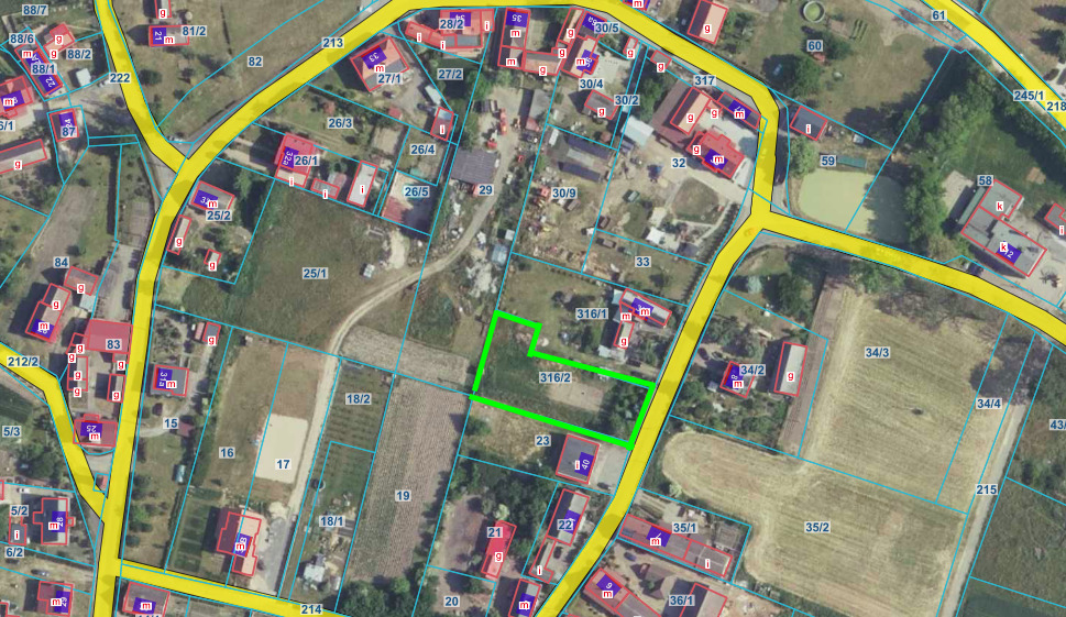 Działka – Białołęka