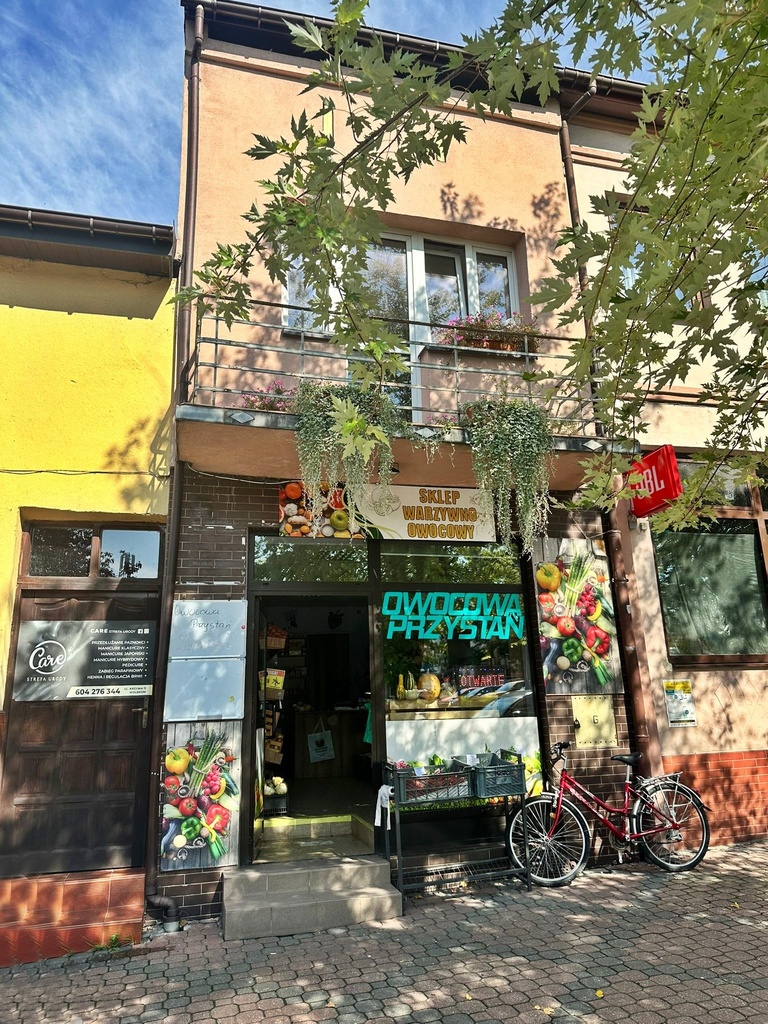 Dom – Wolbrom, ul. Rynek