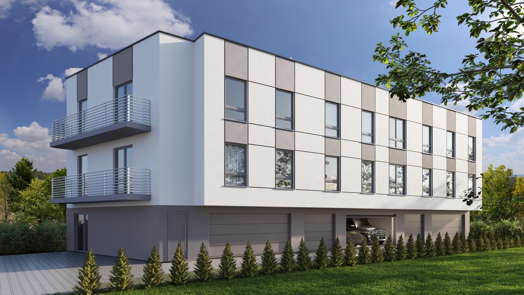 Mieszkanie – Marki, Zieleniec