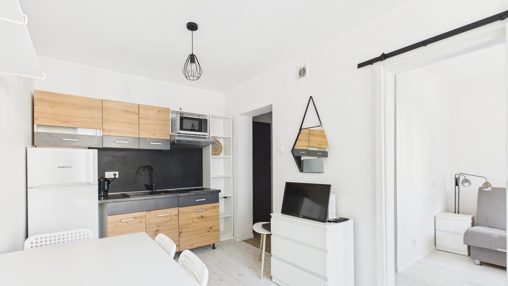 Mieszkanie – Białystok, Mickiewicza, Juliusza Słowackiego 5a