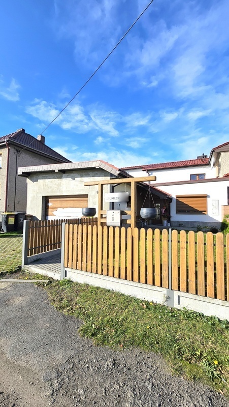 Dom – Olesno, ul. Lubliniecka