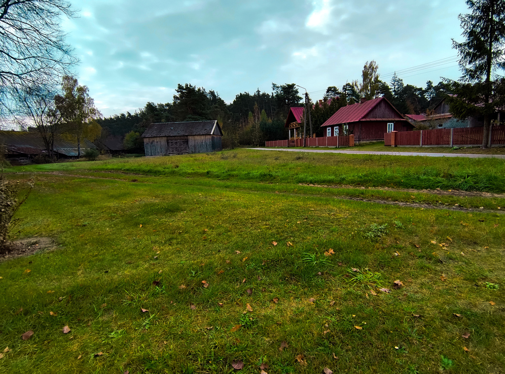 Działka – Serpelice