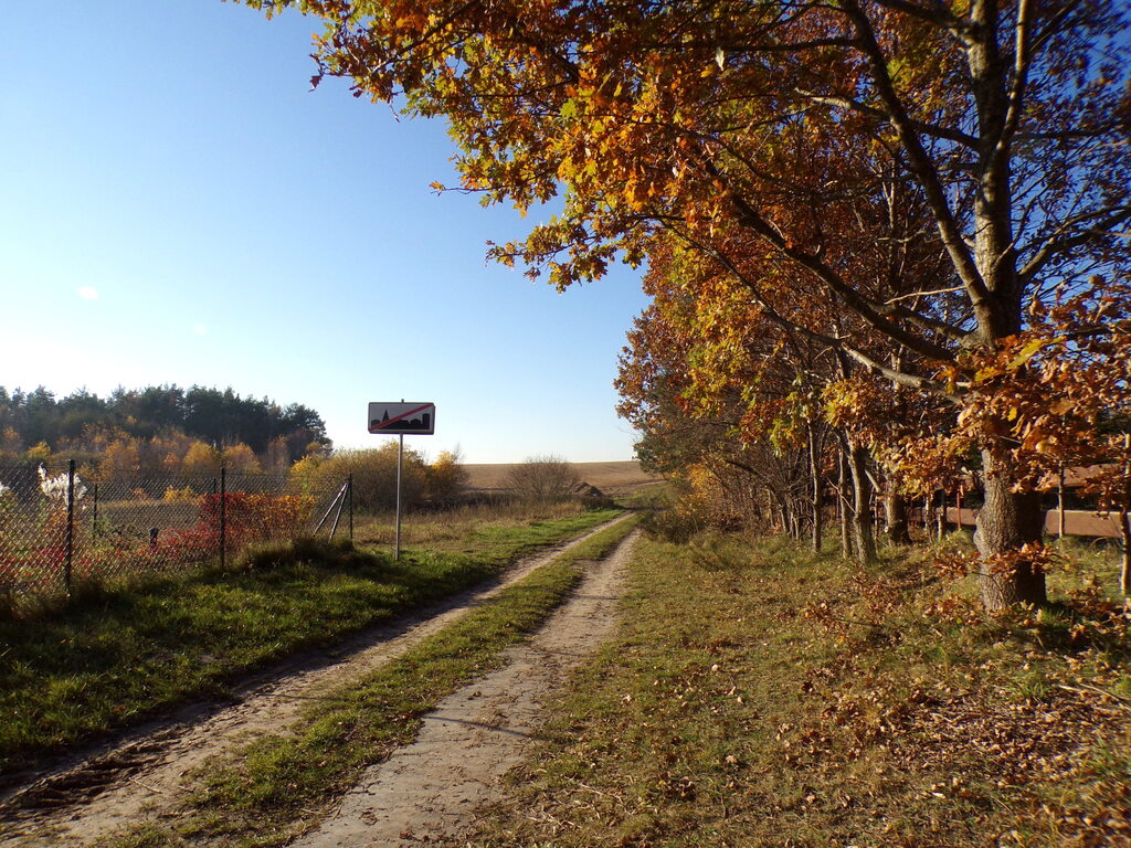 Działka – Machowino