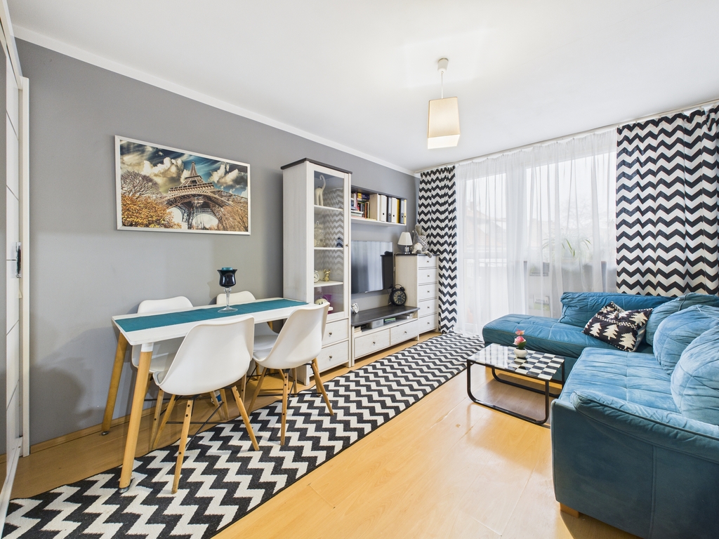 Mieszkanie – Głogów, os. Hutnik, ul. Obrońców Pokoju