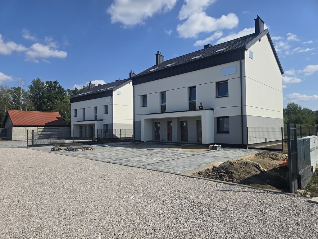 Mieszkanie – Marki, Zieleniec