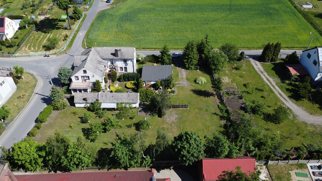 Dom – Gromadka, ul. Osiedlowa