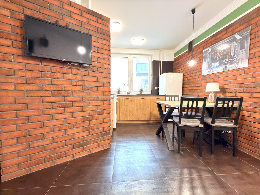 Mieszkanie – Katowice, ul. Mikołowska