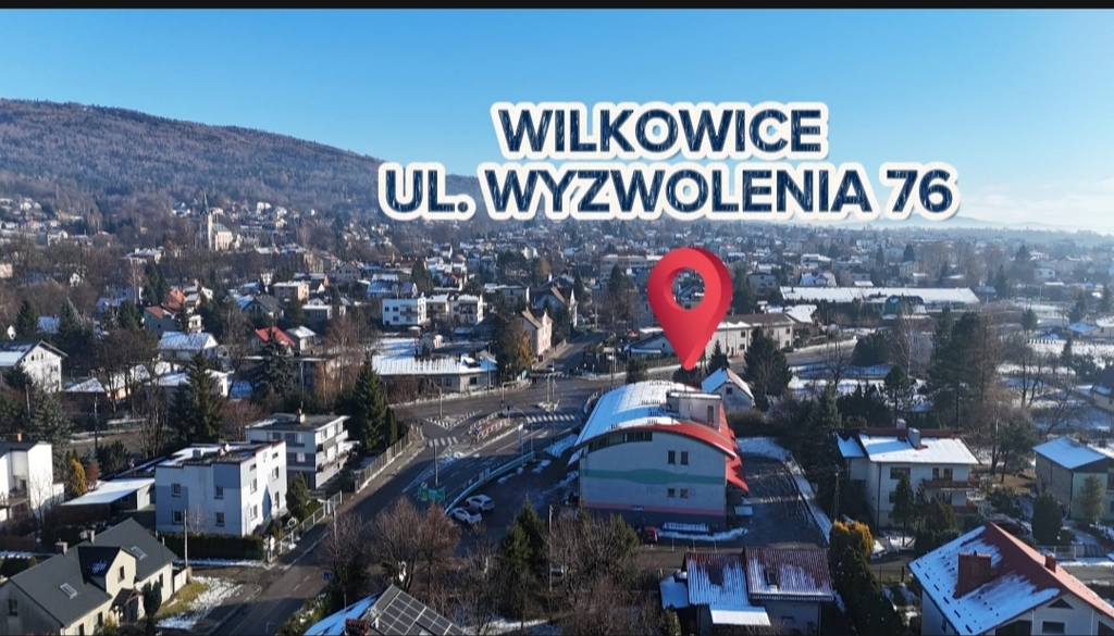 Obiekt – Wilkowice, ul. Wyzwolenia
