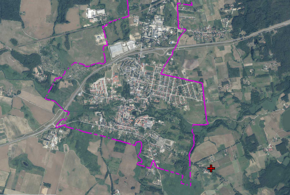 Działka – Rejczuchy