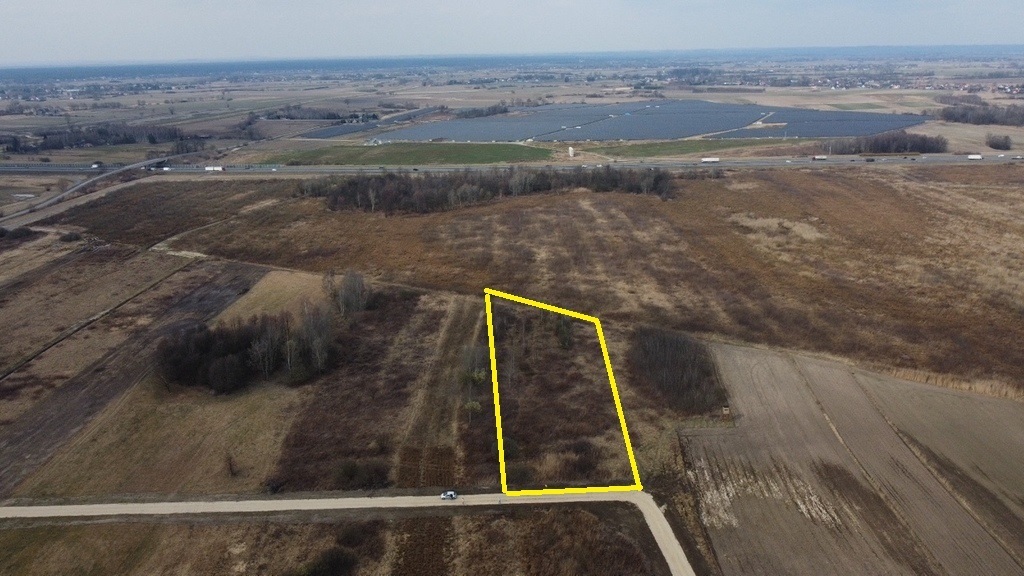 Działka – Rzezawa