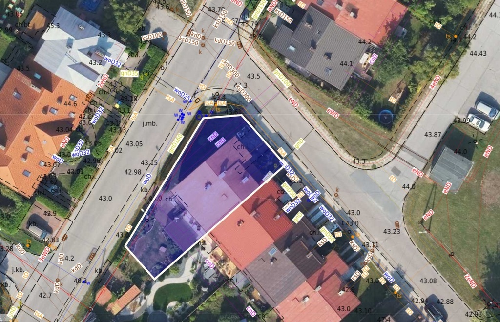 Dom – Kwidzyn, ul. Spokojna