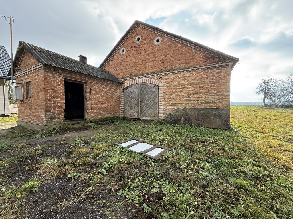 Działka – Rokitno