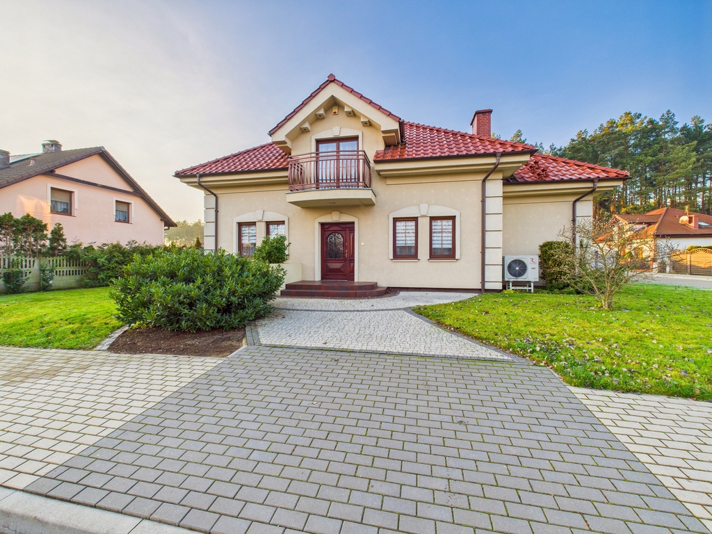 Dom – Górczyna, ul. Morelowa