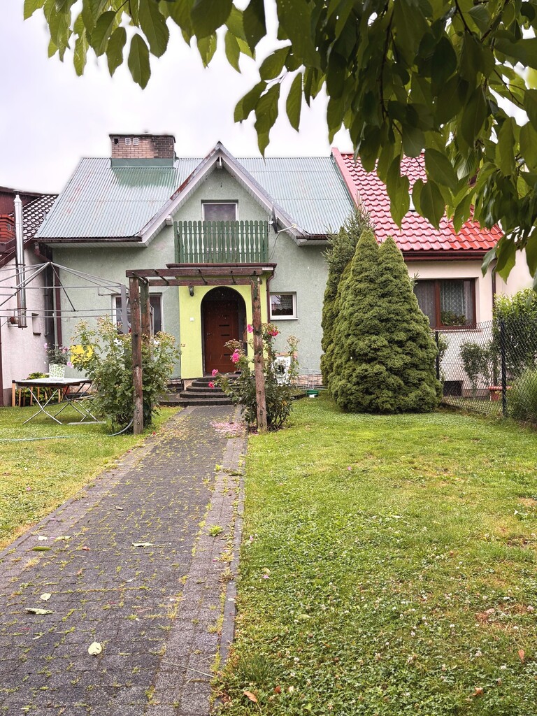 Dom – Nowy Wiśnicz, ul. Długa