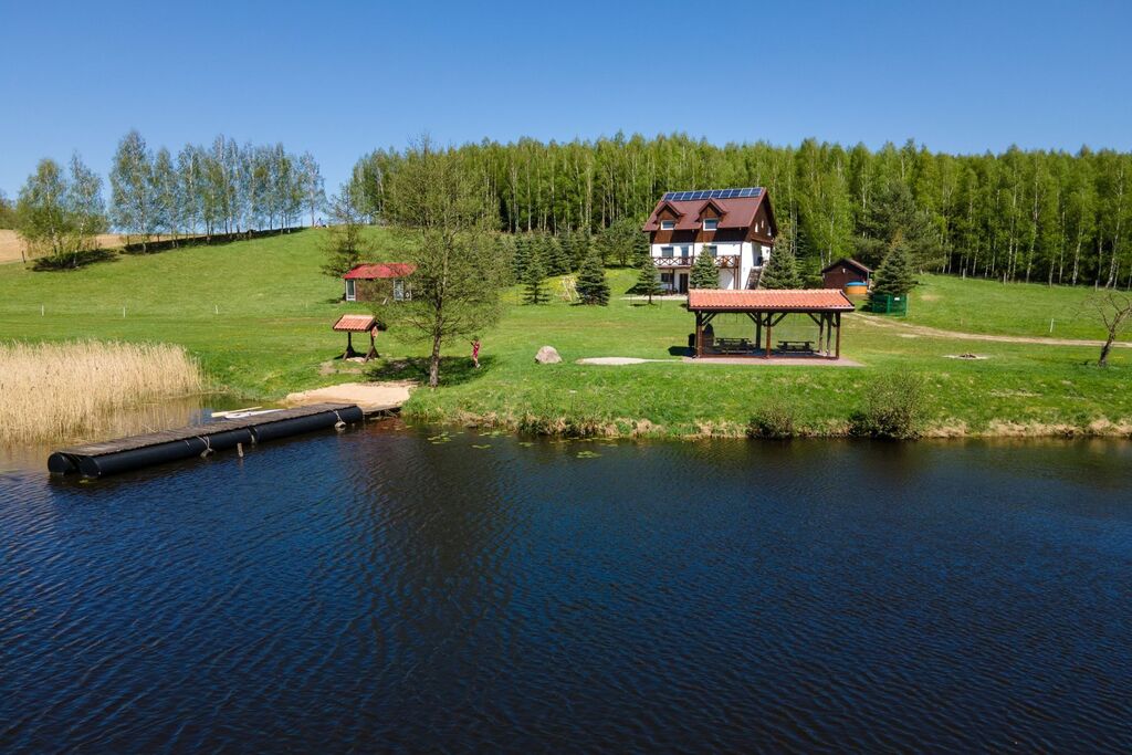 Dom – Warkałki, 3a