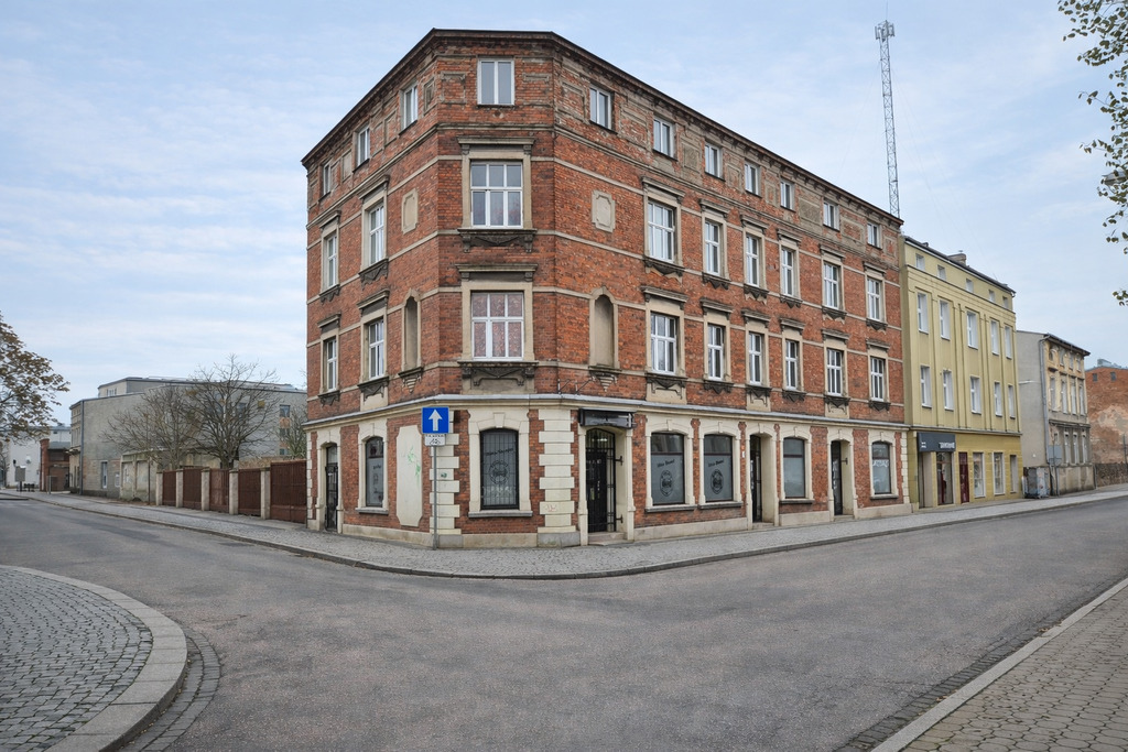 – Bydgoszcz, ul. Henryka Sienkiewicza