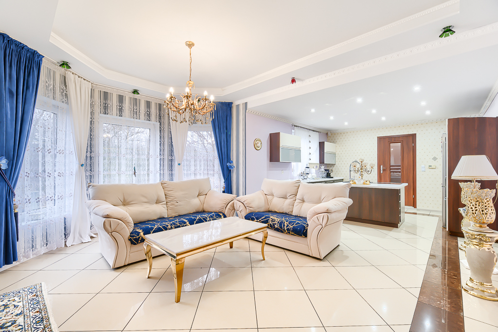 Dom – Radzionków, Jana Kużaja