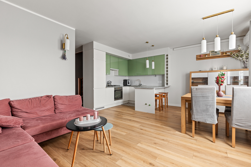 Mieszkanie – Ząbki, ul. Zieleniecka