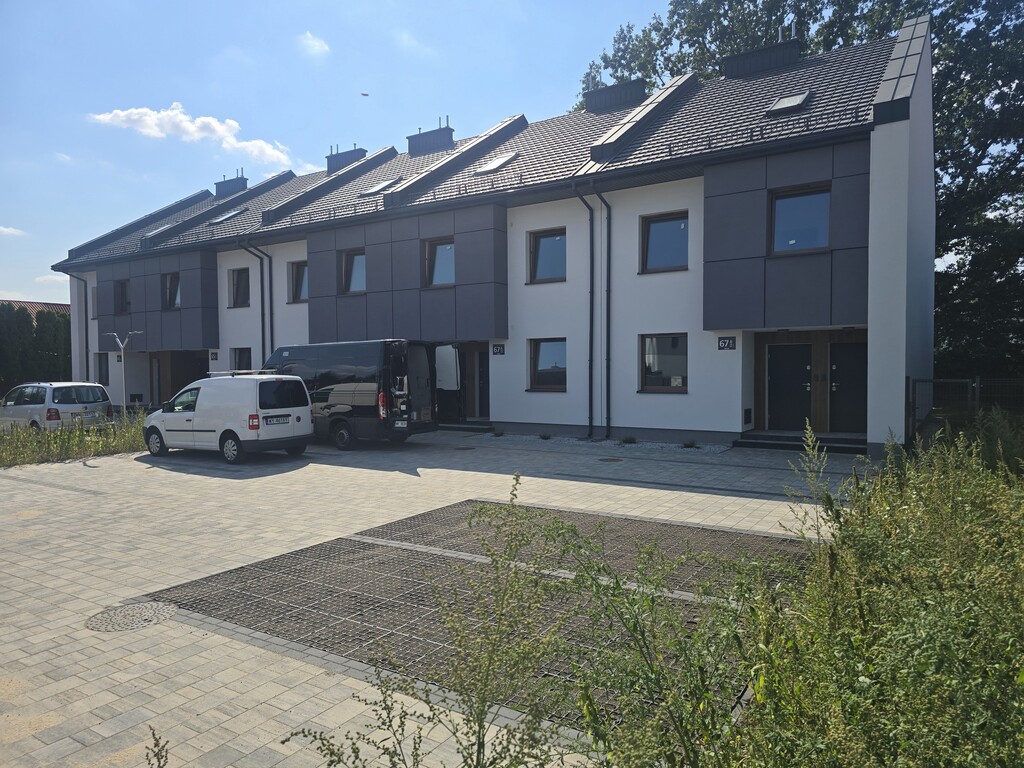 Mieszkanie – Marki, Struga