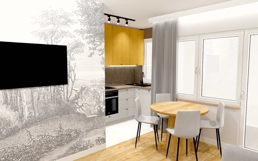 Mieszkanie – Białystok, os. Sienkiewicza, Nowogródzka