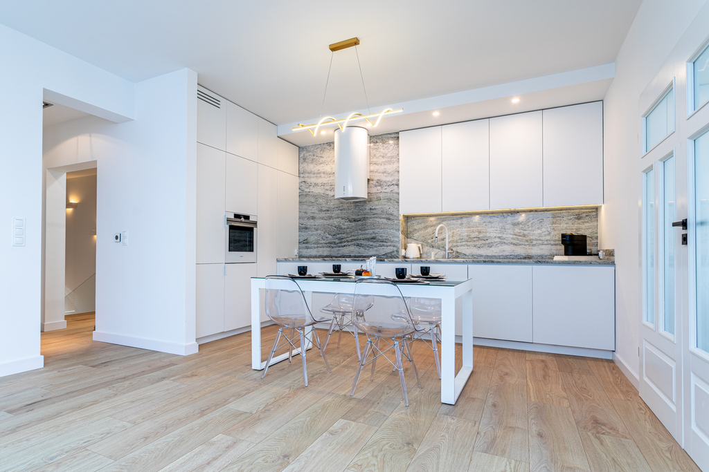 Mieszkanie – Warszawa, Śródmieście