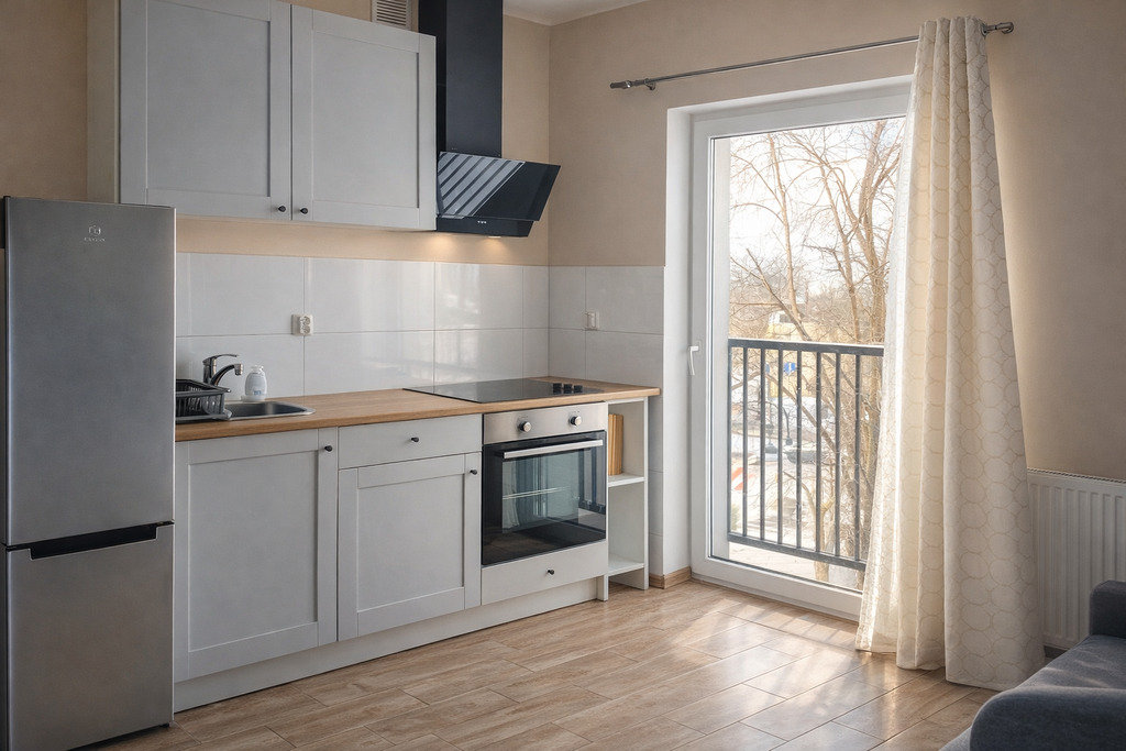 Mieszkanie – Kwidzyn, ul. Braterstwa Narodów