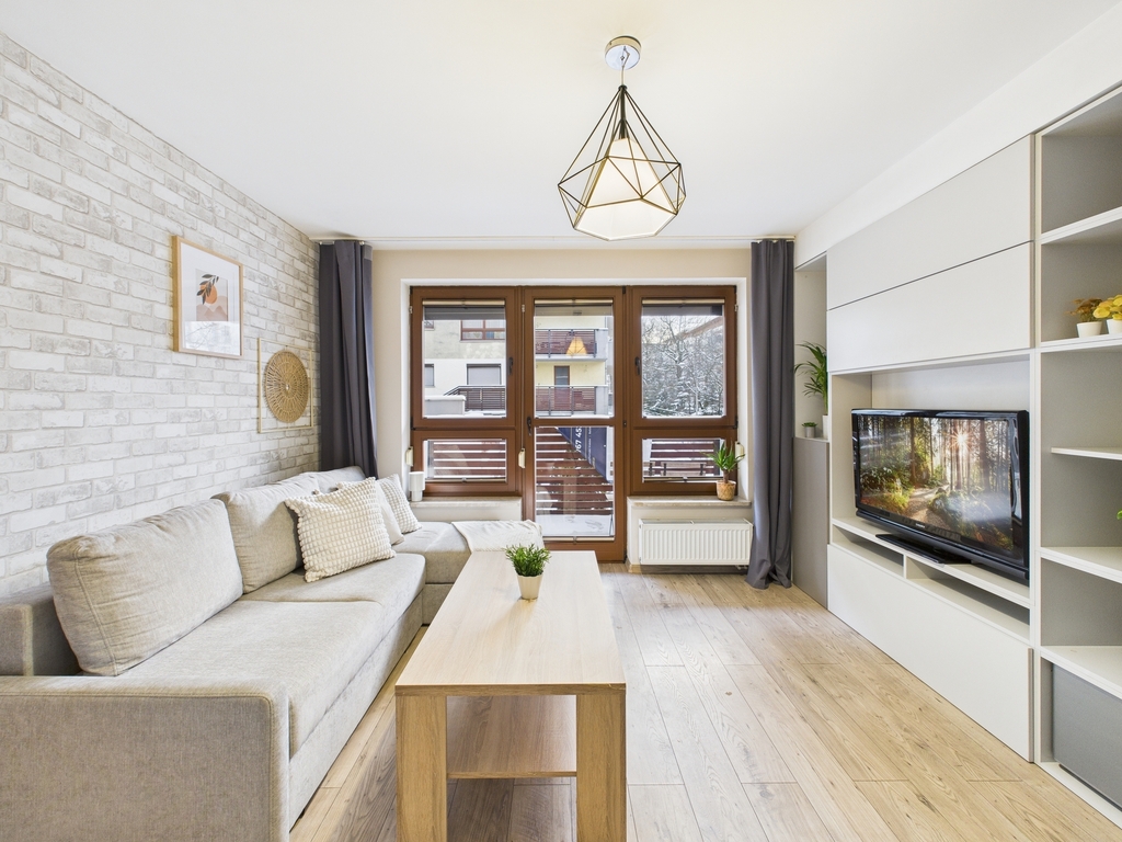 Mieszkanie – Kraków, Ruczaj, ul. prof. Władysława Konopczyńskiego