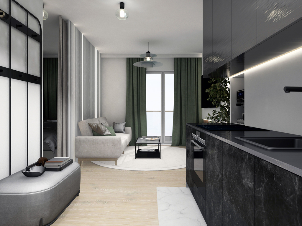 Mieszkanie – Białystok, Antoniuk, Wiatrakowa