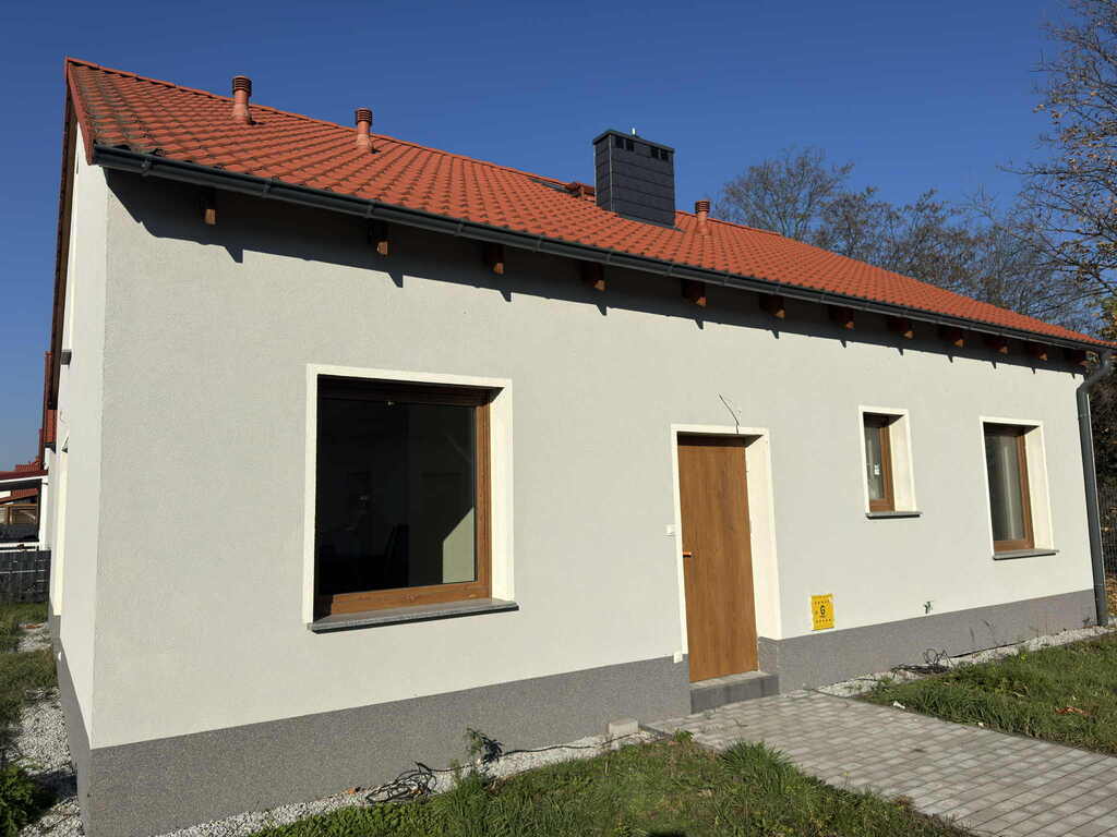 Dom – Miłoszyce, Wrocławska