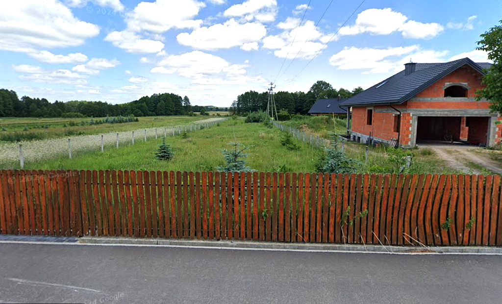 Działka – Serpelice