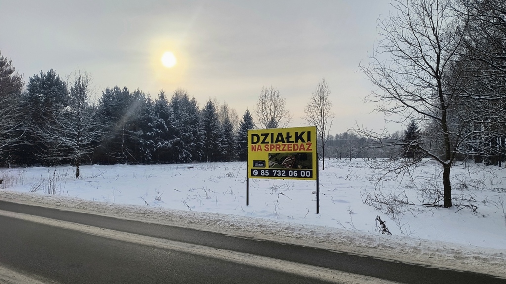 Działka – Ignatki, Przemysłowa