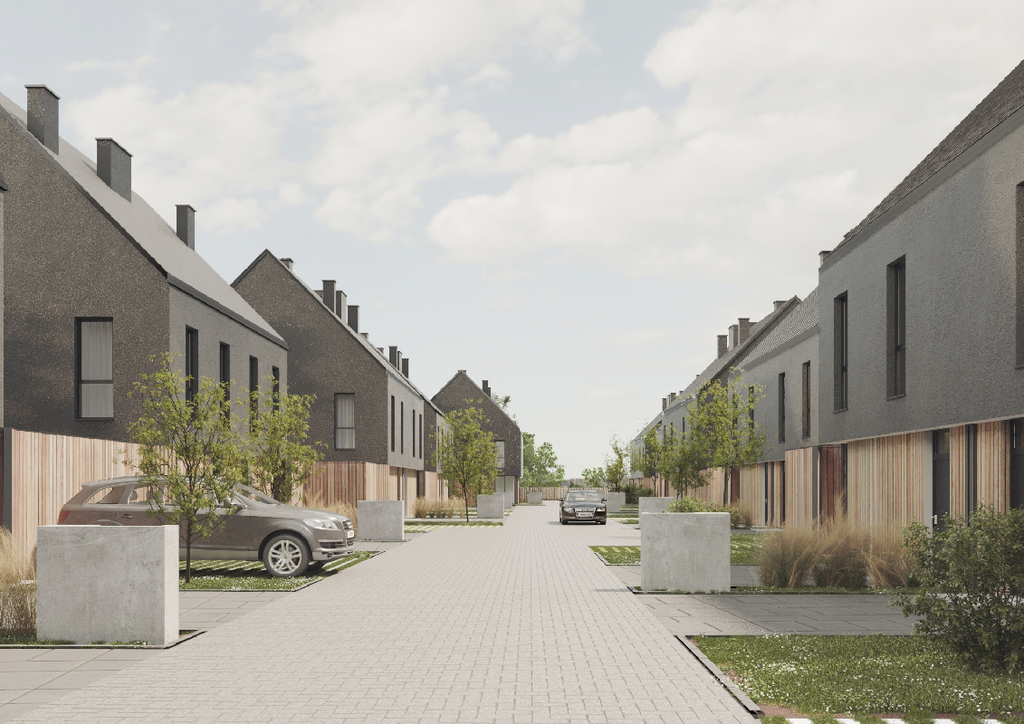 Dom – Wrocław, Opatowicka