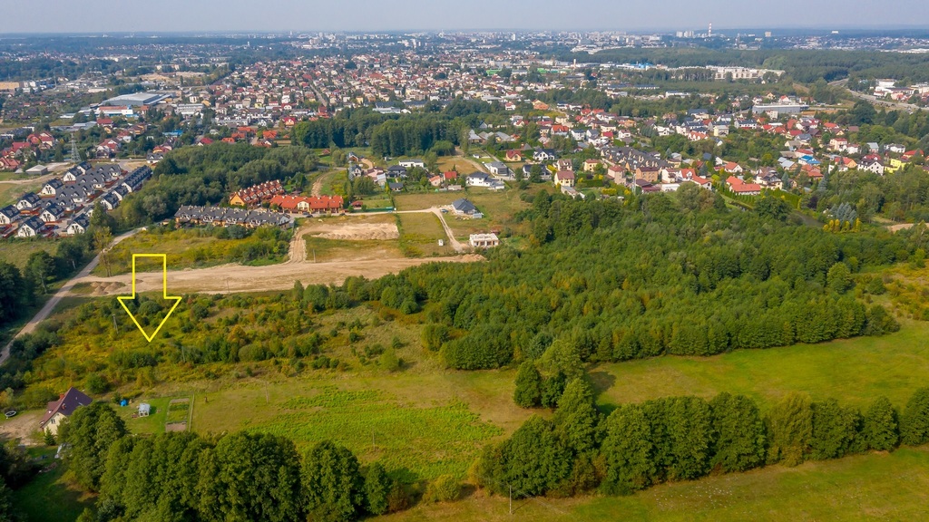 Działka – Zaścianki, Szlachecka
