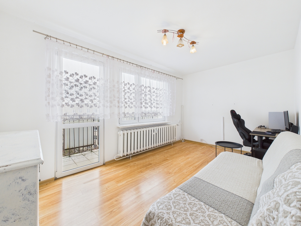 Mieszkanie – Głogów, os. Piastów Śląskich, ul. Herbowa