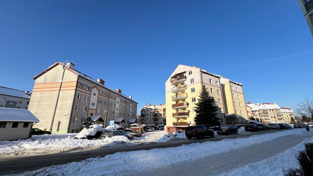 Mieszkanie – Olsztyn, Jaroty, ul. Złota