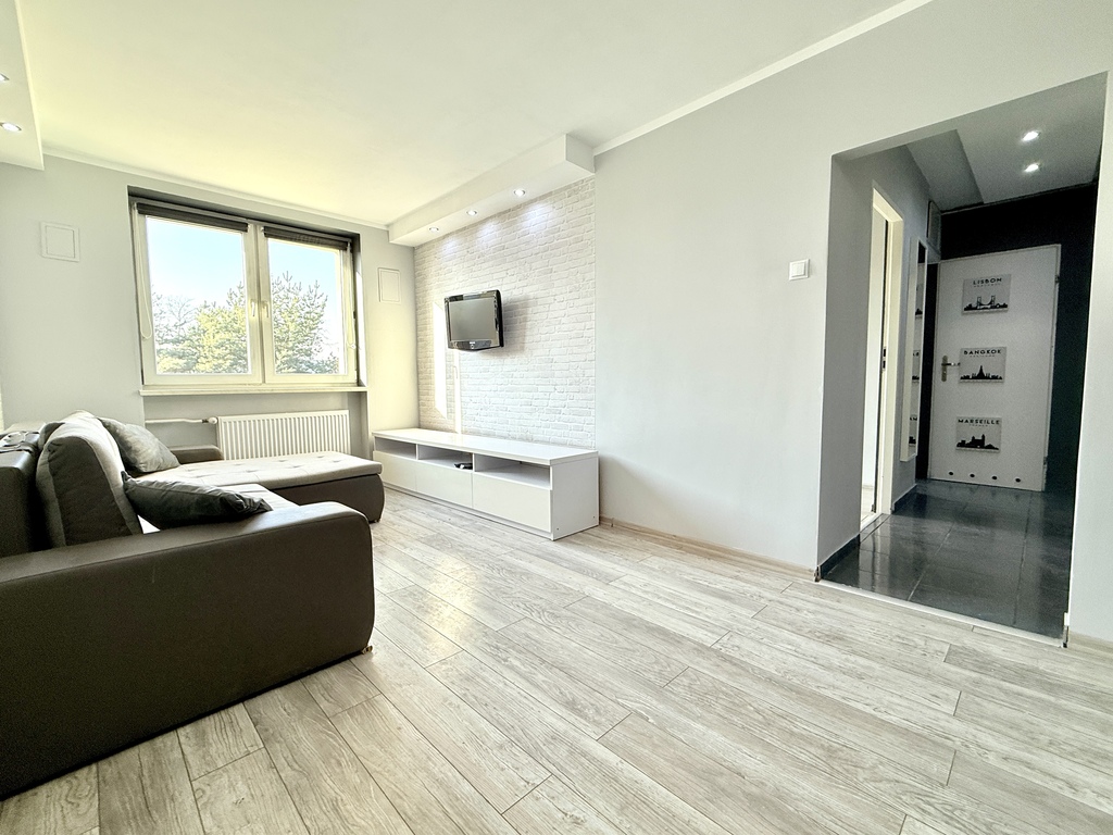 Mieszkanie – Gliwice, ul. Kozielska