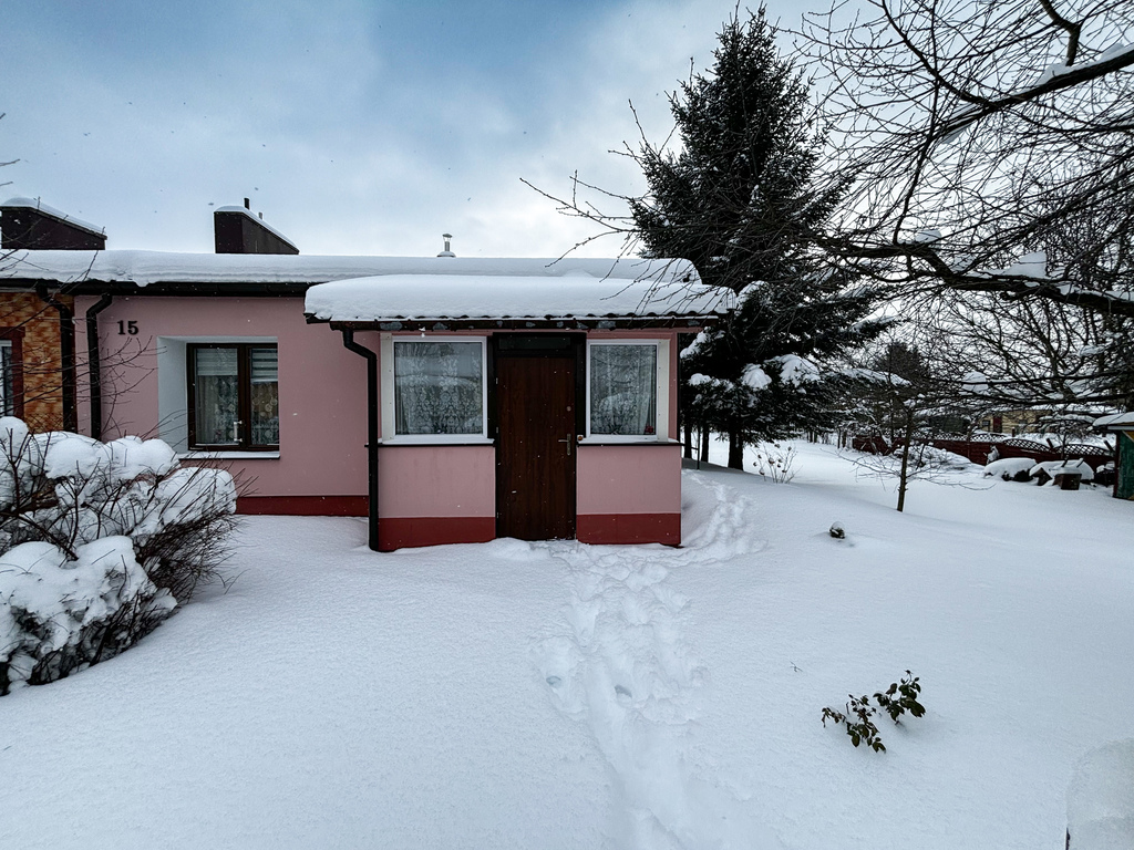 Dom – Rejowiec Fabryczny, ul. Adama Mickiewicza