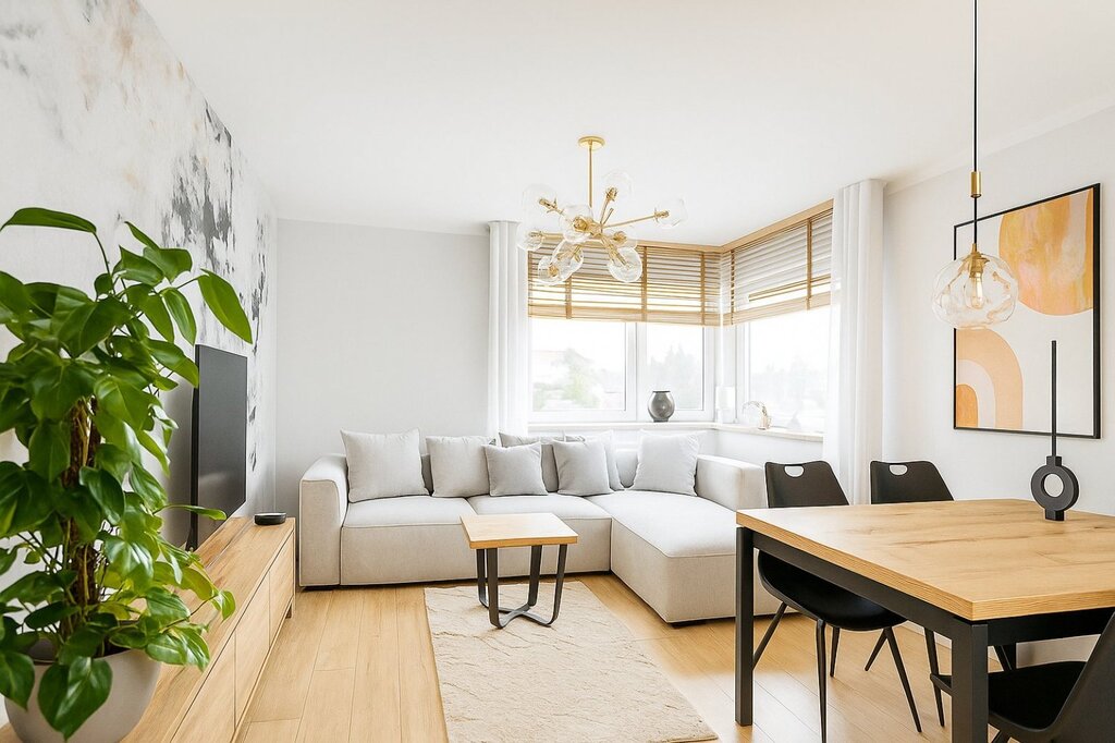 Mieszkanie – Lublin, Węglin Południowy, ul. Gęsia