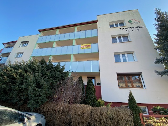 Mieszkanie – Piła, ul. Kochanowskiego