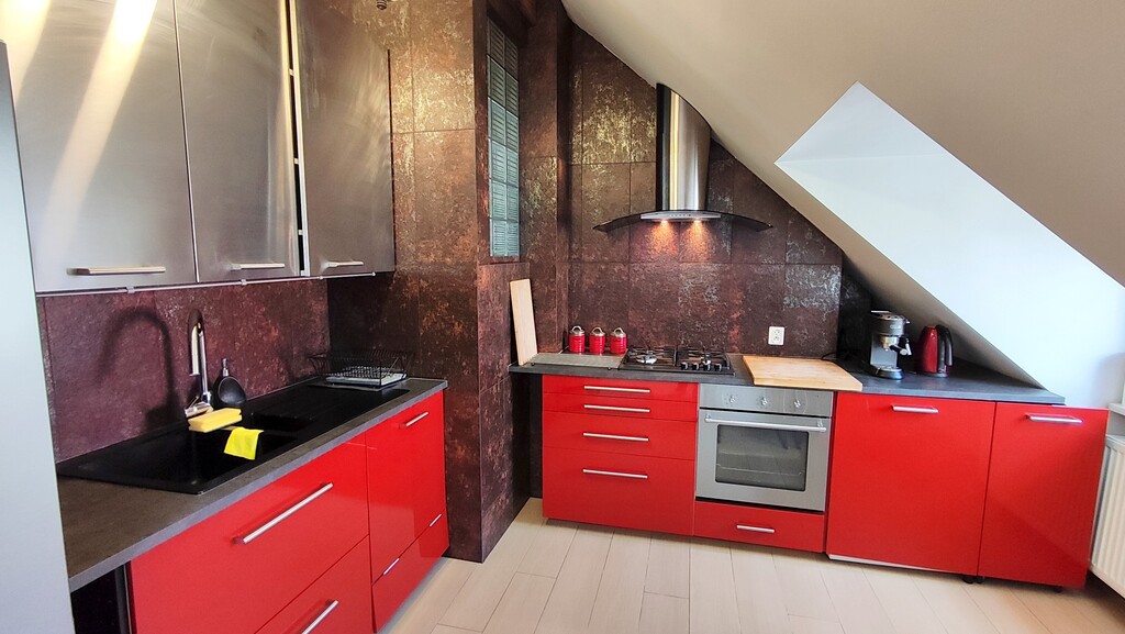 Mieszkanie – Lublin, Furmańska