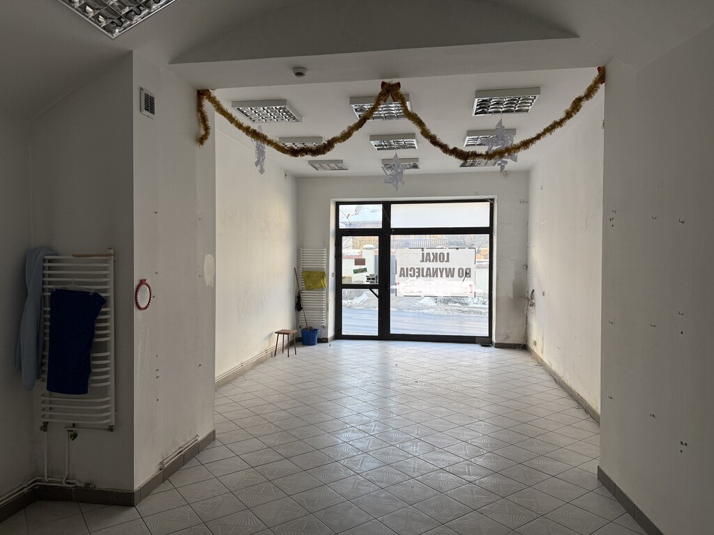 Lokal – Bochnia, ul. Tadeusza Kościuszki