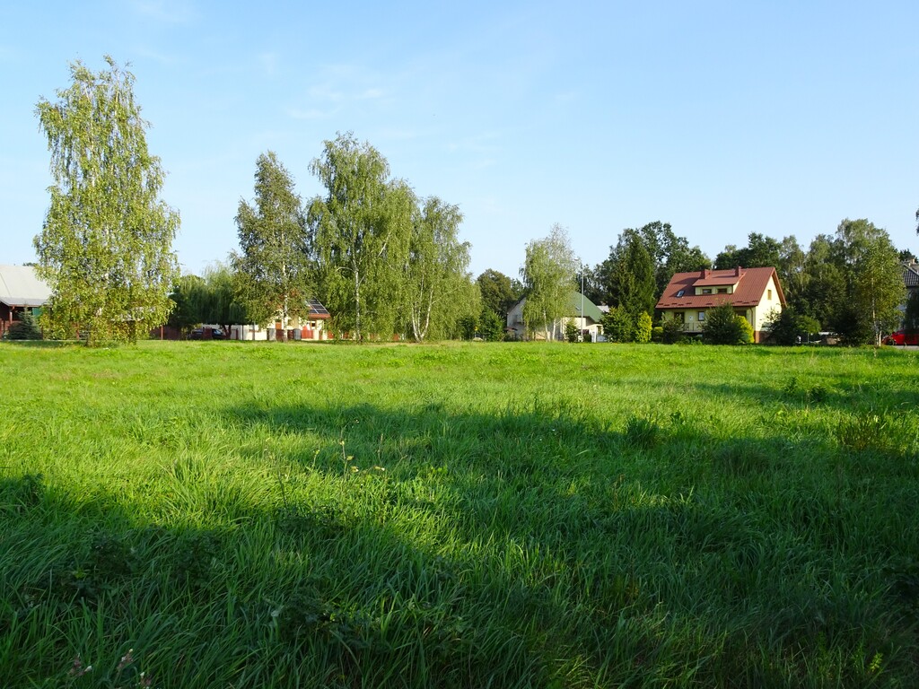 Działka – Chotyłów, ul. Łąkowa