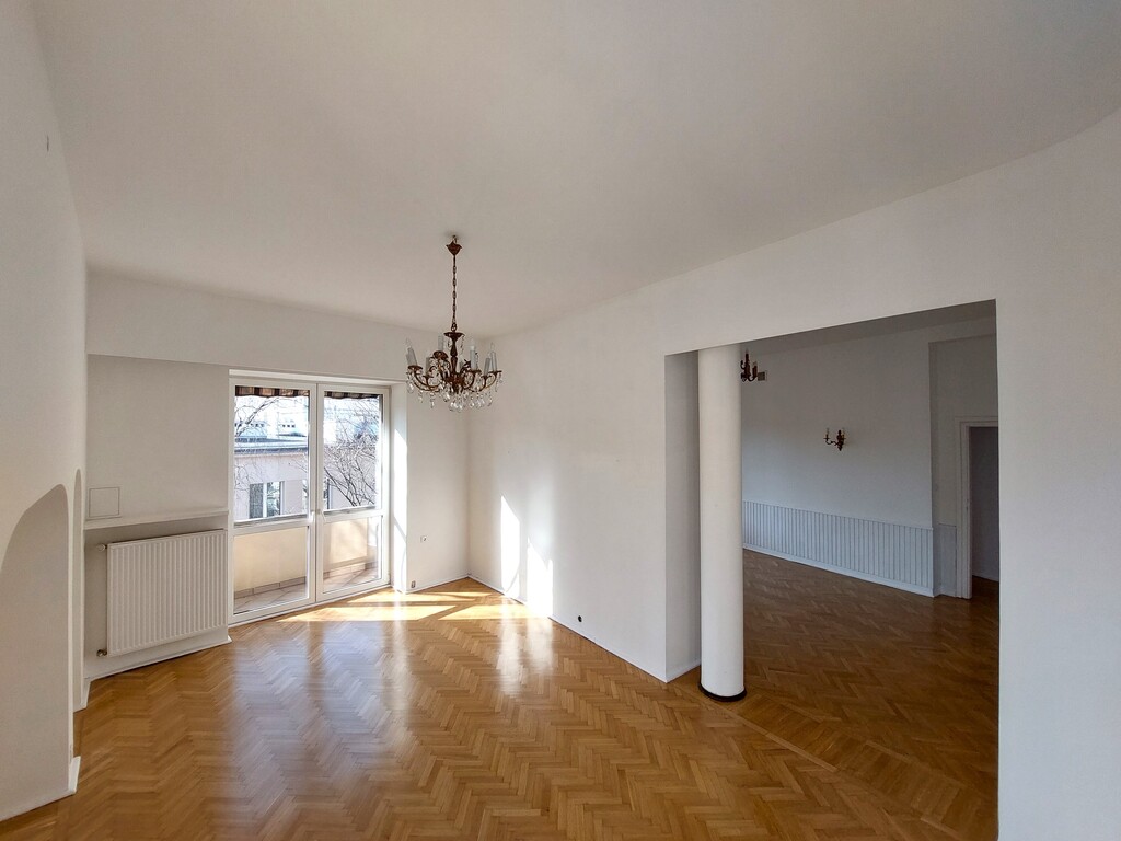 Mieszkanie – Warszawa, Śródmieście, Marii Konopnickiej