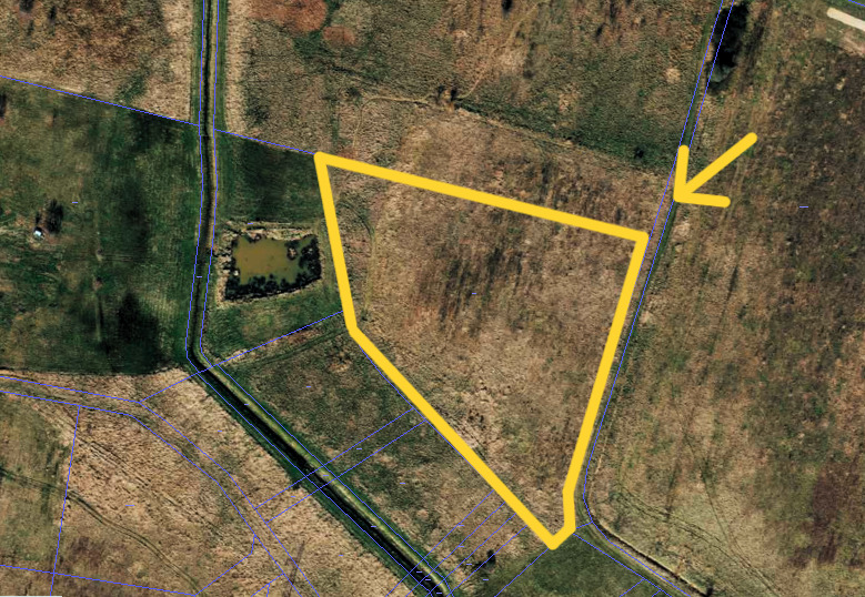 Działka – Radomsko, ul. Kukuczki