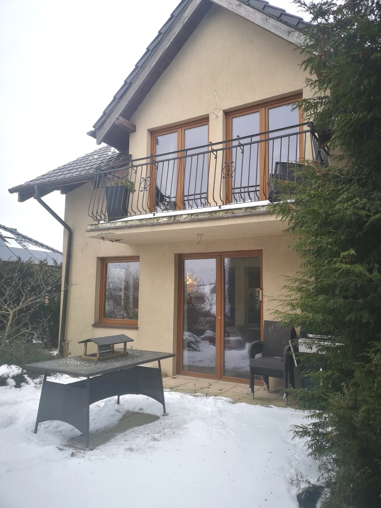 Dom – Kosakowo, ul. Goździkowa