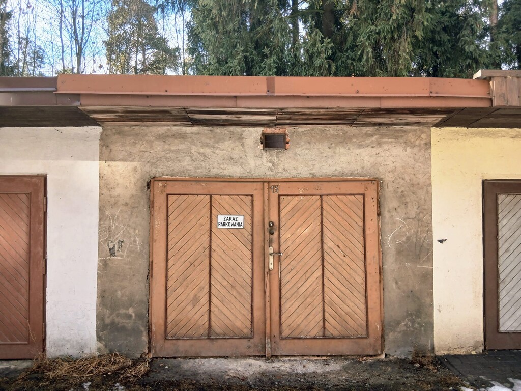 Lokal – Nowy Targ, os. Bór